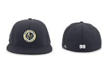 Old Tappan Knights Baseball Flexfit Cap - Navy