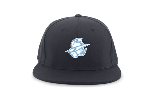 Bristol Gladiators Wrestling Flexfit Cap - Navy