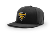 Piscataway Soccer Flexfit Cap - Black