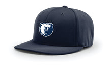 Twin Boro Football Flexfit Cap - Navy