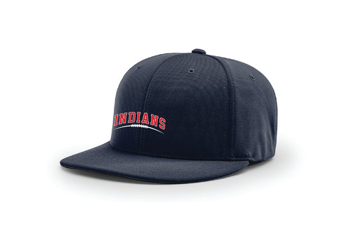 Northampton Indians Football Flexfit Cap - Navy