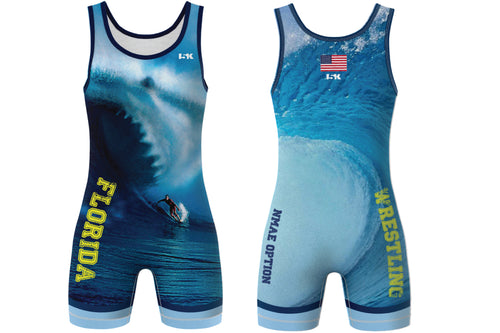 STATE - Florida Singlet - Design 2