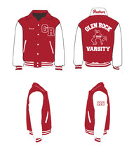 Glen Rock Panthers Varsity Jacket