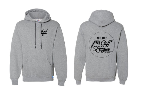 TBGL Cotton Hoodie - Grey