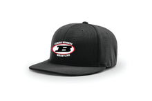 Boonton Wrestling Flexfit Cap - Black