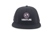 Senators Wrestling Flexfit Cap - Navy