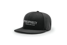 Prophecy Wrestling Club Flexfit Cap - Black