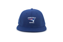 AuSable Patriots Football Flexfit Cap - Navy