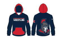 Senators Wrestling Sublimated Hoodie