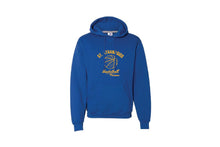 St. Athanasios Basketball Cotton Hoodie - Royal