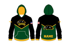RCS Ravens Wrestling Sublimated Hoodie