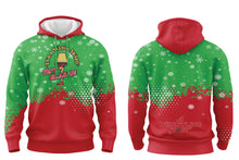 Jeff Classic Wrestling Sublimated Hoodie