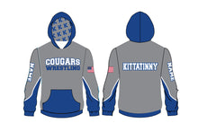 Kittatinny Wrestling Sublimated Hoodie