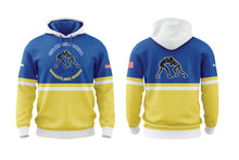 North Florida Wrestling Sublimated Hoodie