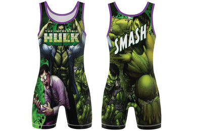 Hulk Smash Singlet