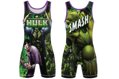 Hulk Smash Singlet