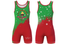 Jeff Classic Wrestling Sublimated Men's Singlet