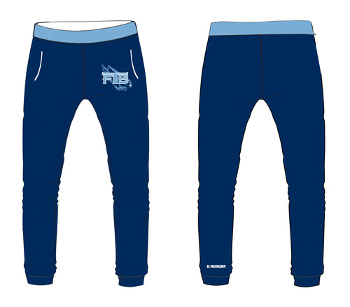 Falcons Baseball Sublimated Jogger Pants - Design 1