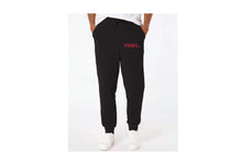 New Body Legacy Men's Independent Trading Co Fleece Sweatpants - Black