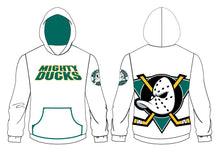 Mighty Ducks Sublimated Hoodie