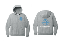 LaForge Fitness Women's Cotton Crop Hoodie - Gray