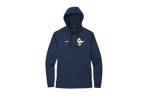 OT Baseball/Softball Nike Hoodie - Navy (Adult Only)
