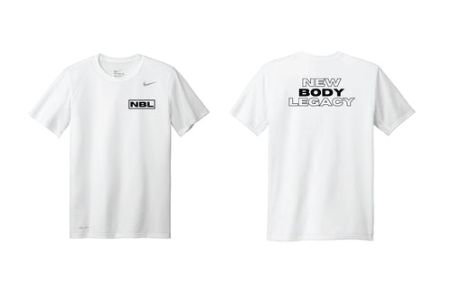 New Body Legacy Nike Legends Tee - White