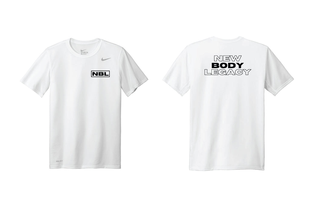 New Body Legacy Nike Legends Tee - White