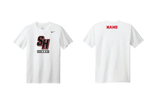 Sleepy Hollow Soccer Nike DryFit Shirt - White