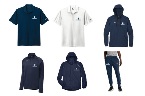 Paramus Basketball Nike Coaches Pack