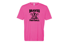 Braves Football Dryfit Performance Shirt - Pink