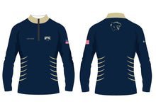 Platt Panther Baseball Sublimated Quarter Zip