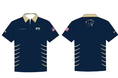 Platt Panther Baseball Sublimated Polo