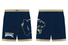 Platt Panther Baseball Sublimated Shorts