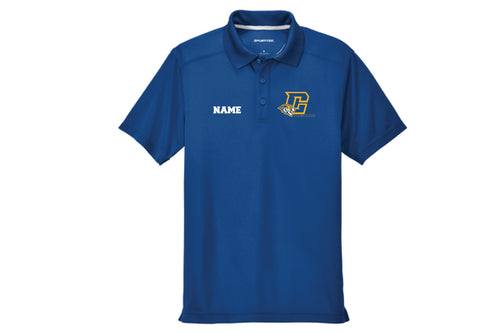Central Wrestling Polo - Royal