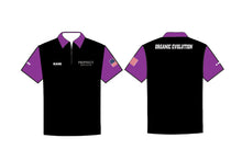Prophecy Wrestling Club Sublimated Polo Shirt