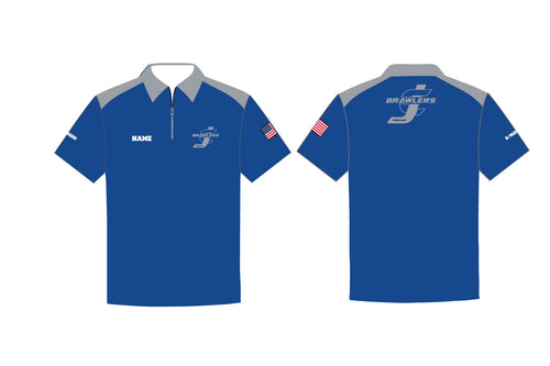 Brawlers Wrestling Sublimated Polo