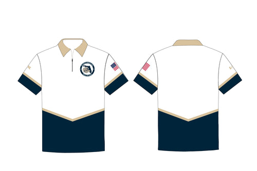 FWHOF Sublimated Polo Shirt