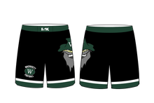 Wachusett Football Sublimated Practice Shorts
