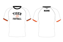 Hackettstown Football Sublimated Practice Shirt - White