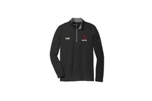 Sleepy Hollow Soccer Nike DryFit Qtr Zip - Black