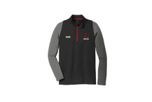 Sleepy Hollow Soccer Nike DryFit Qtr Zip - Grey
