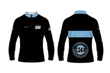 Compete Wrestling Academy Sublimated Quarter Zip