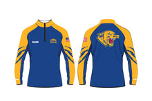 Cranford Wrestling Sublimated Quarter Zip