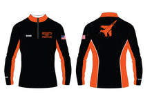 Hasbrouck Heights Wrestling Sublimated Quarter Zip