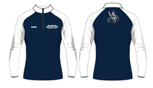 Waldwick / Midland Park Wrestling Sublimated Quarter Zip