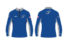 Brawlers Wrestling Sublimated Quarter Zip