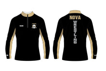 Hammer Wrestling Sublimated Quarter Zip