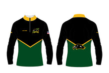 RCS Ravens Wrestling Sublimated Quarter Zip