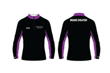 Prophecy Wrestling Club Sublimated Quarter Zip